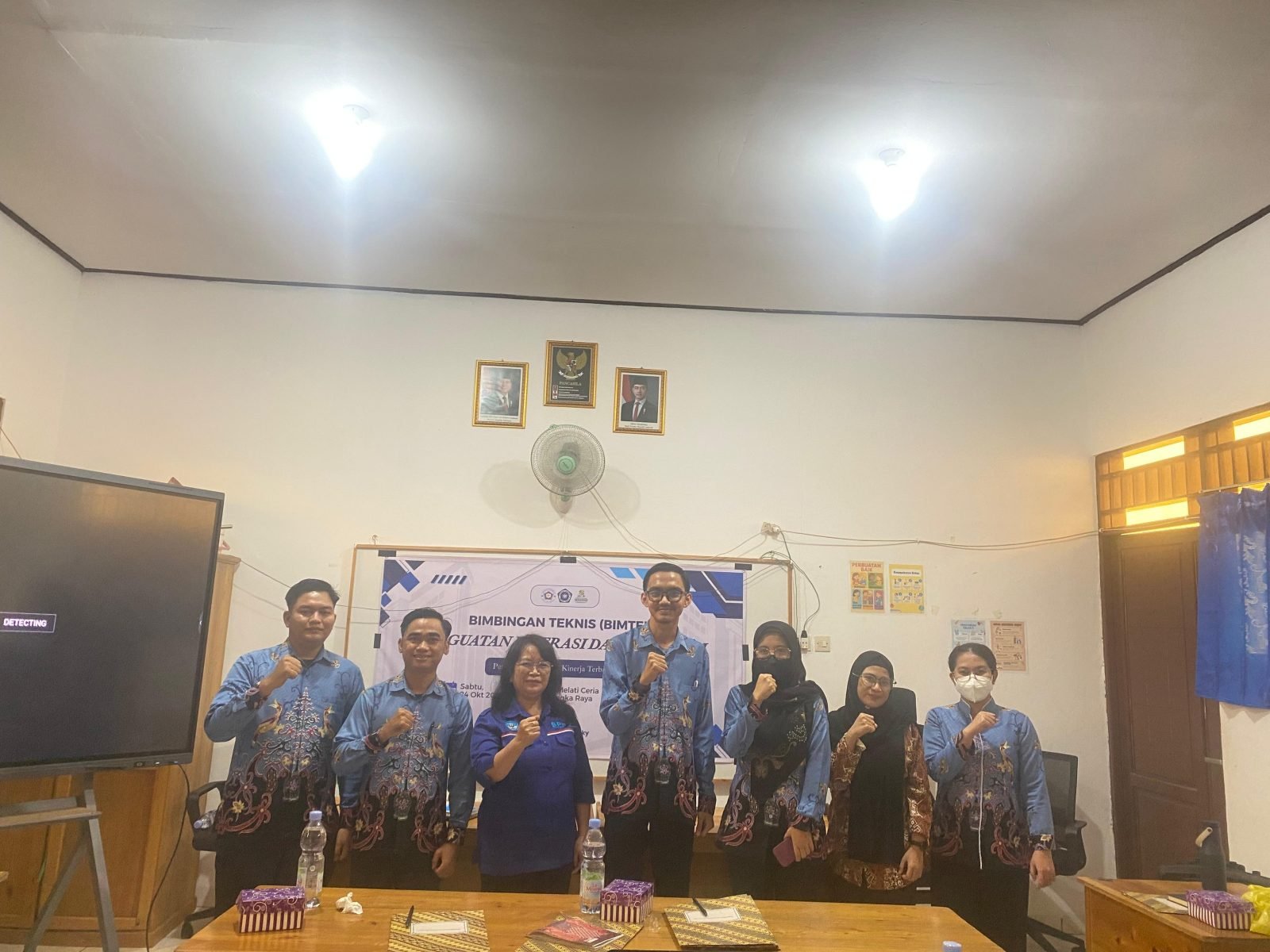 SKh Melati Ceria Palangka Raya Gelar Bimtek Penguatan Literasi dan Numerasi